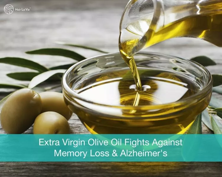 How Extra Virgin Olive Oil Can Prevent Alzheimer's Disease